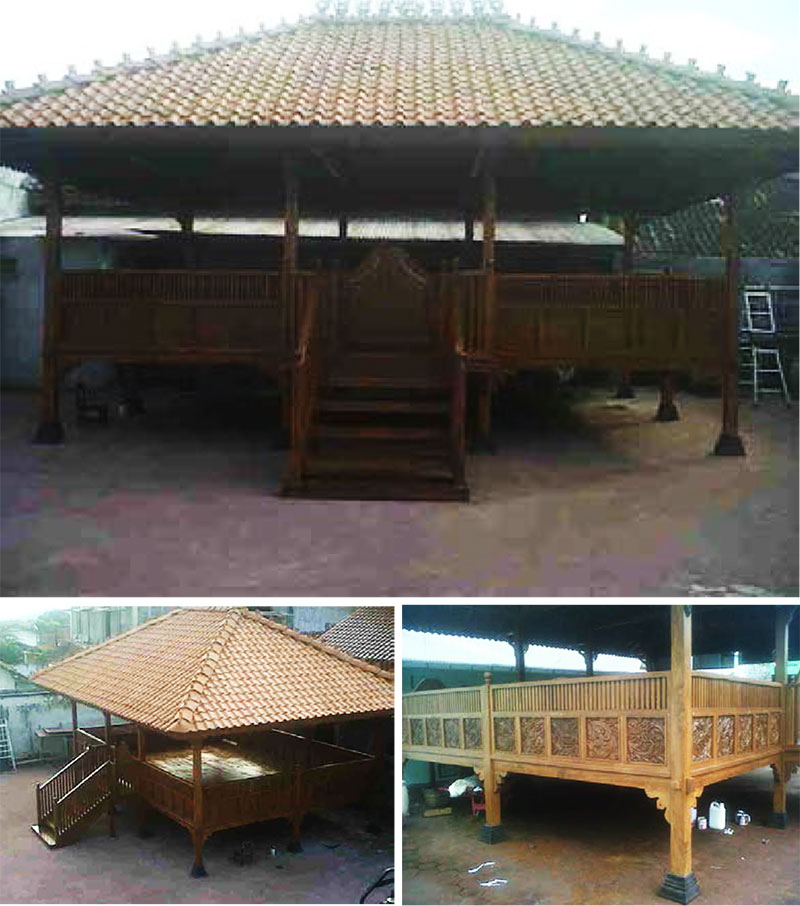 rumah bapak Wisnu
